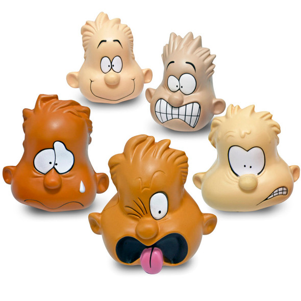 Feeling Heads, Multicultural Feeling Heads, Multicultural