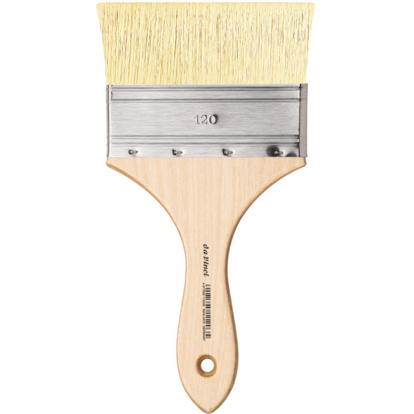 MAESTRO2 Mottler Brush, Natural Bristle, Acrylic & Oil, Flat, Series 2475, Size 120