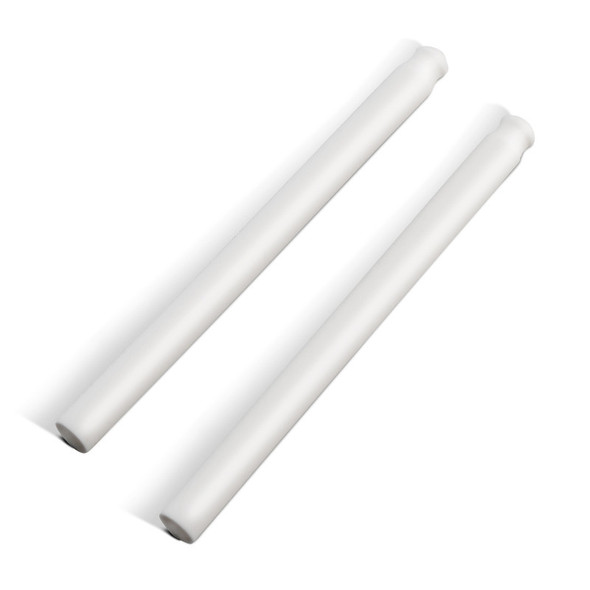 Refill Eraser For Clic Eraser, 2 Per Pack, 12 Packs