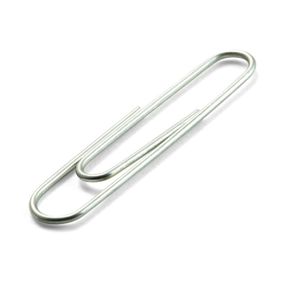 Paper Clips, Premium #1, 100 Per Box, 10 Boxes Paper Clips, Premium #1, 100 Per Box, 10 Boxes