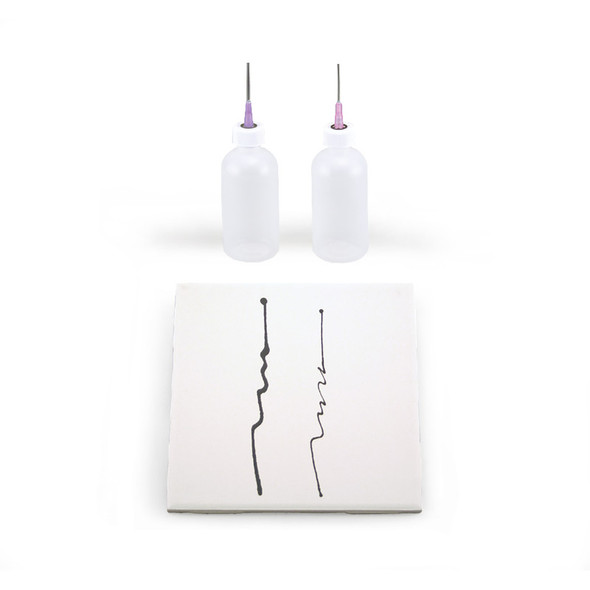 Amaco Underglaze Applicator with Needle Tip, 16 Gauge Amaco Underglaze Applicator with Needle Tip, 16 Gauge