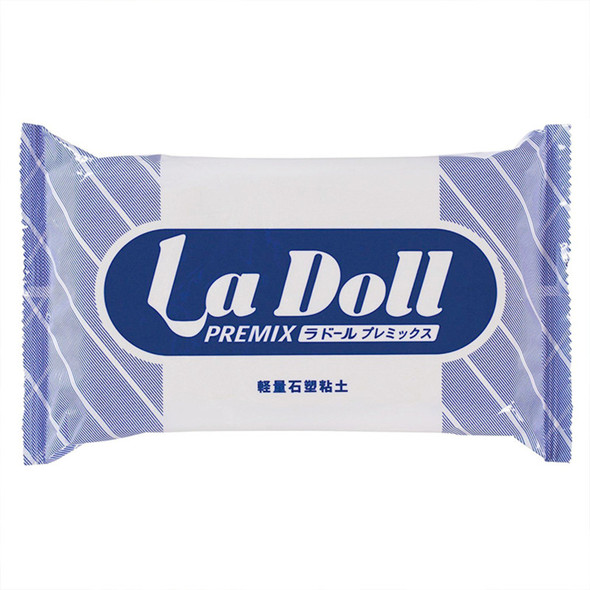 La Doll Premix Lightweight Stone Clay, 400 g