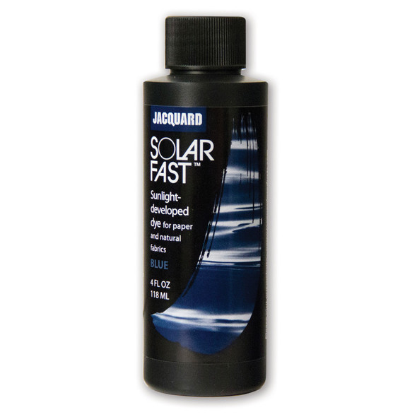 SolarFast Dye, 4 oz, Blue