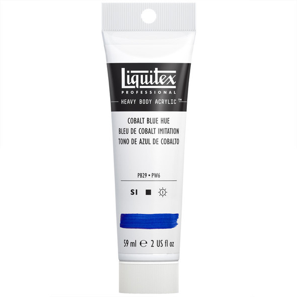 HB 59ml tube - Cobalt Blue Hue HB 59ml tube - Cobalt Blue Hue