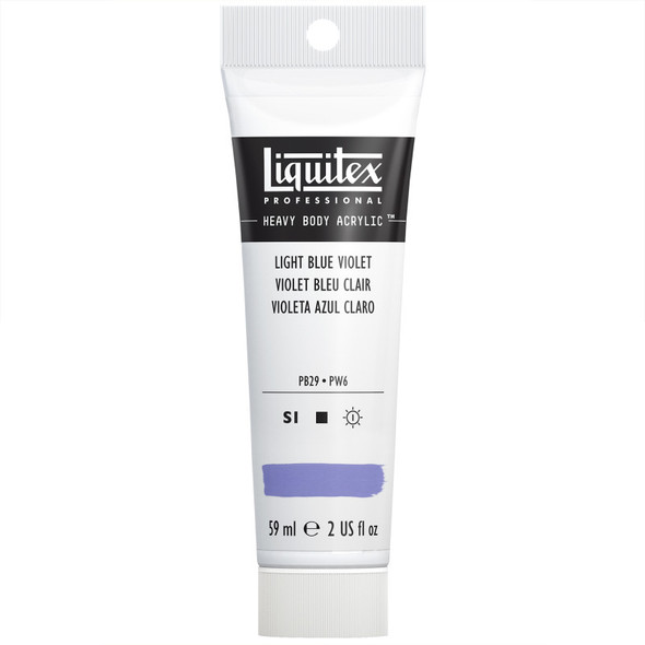 HB 59ml tube - Light Blue Violet HB 59ml tube - Light Blue Violet