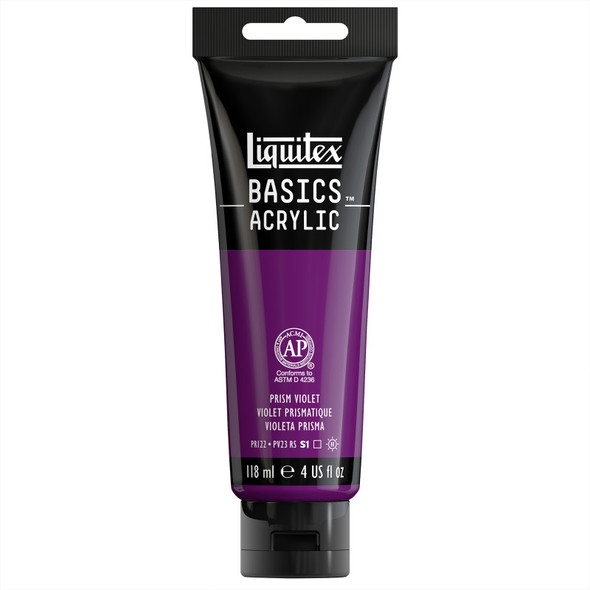 LQ BASICS 118ml tube - Prism Violet LQ BASICS 118ml tube - Prism Violet