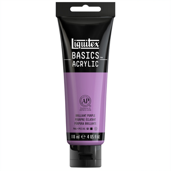 LQ BASICS 118ml tube - Brilliant Purple LQ BASICS 118ml tube - Brilliant Purple