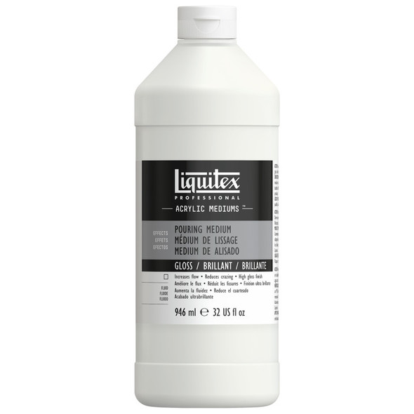 Pouring Medium - 946ml (32 oz) Pouring Medium - 946ml (32 oz)