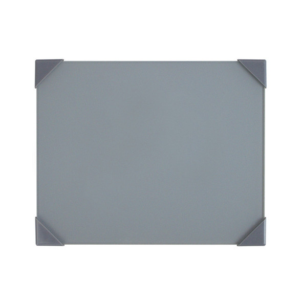 POSH table top palette Glass Grey 6.75x8.4