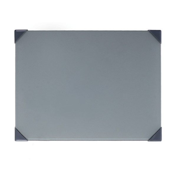 POSH table top palette Glass Grey 9x12