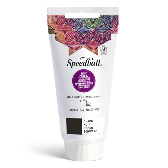 Speedball® Fabric Block Printing Ink, 2.5oz.