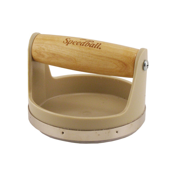 Speedball® 4" Teflon Covered Baren