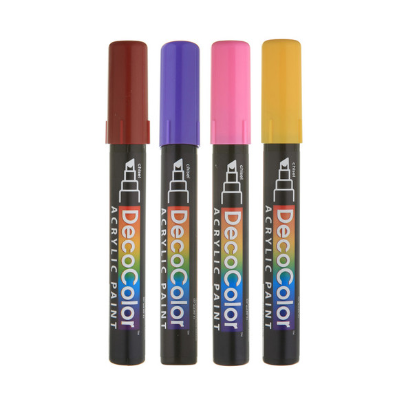 315-4E DECO ACRYLIC BRGHT SET 315-4E DECO ACRYLIC BRGHT SET