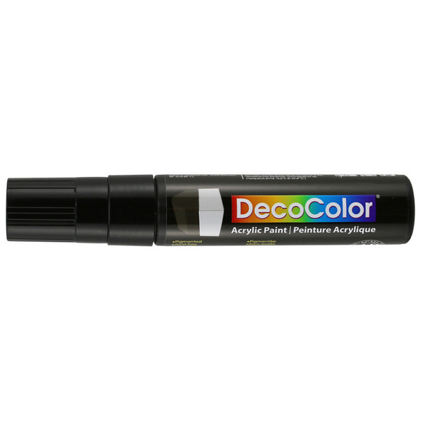 515-C DECOCOLOR ACRYLIC WEDGE BLACK CARDED 515-C DECOCOLOR ACRYLIC WEDGE BLACK CARDED