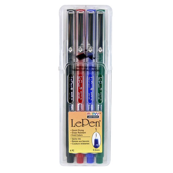 4300-4A LE PEN 4 PCS PRIMARY SET 4300-4A LE PEN 4 PCS PRIMARY SET