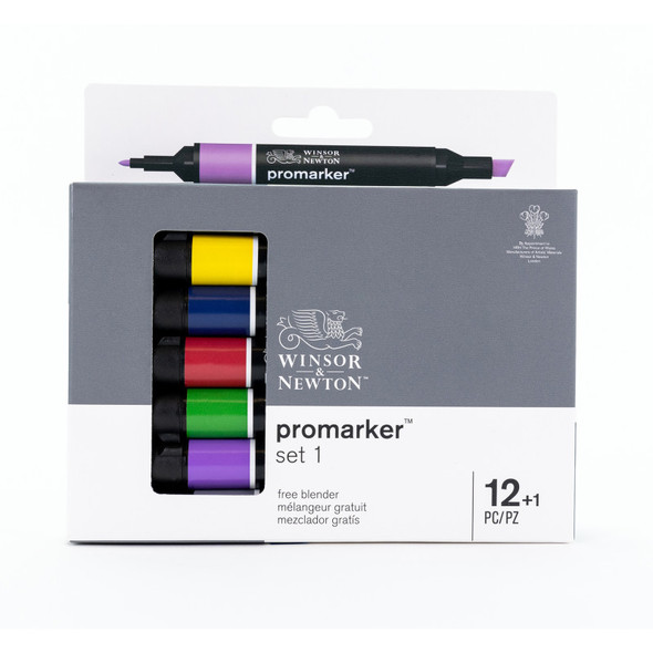 WN ProMarker 12+1 Set #1