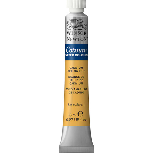CWC 8ml tube - Cadmium Yellow Hue CWC 8ml tube - Cadmium Yellow Hue