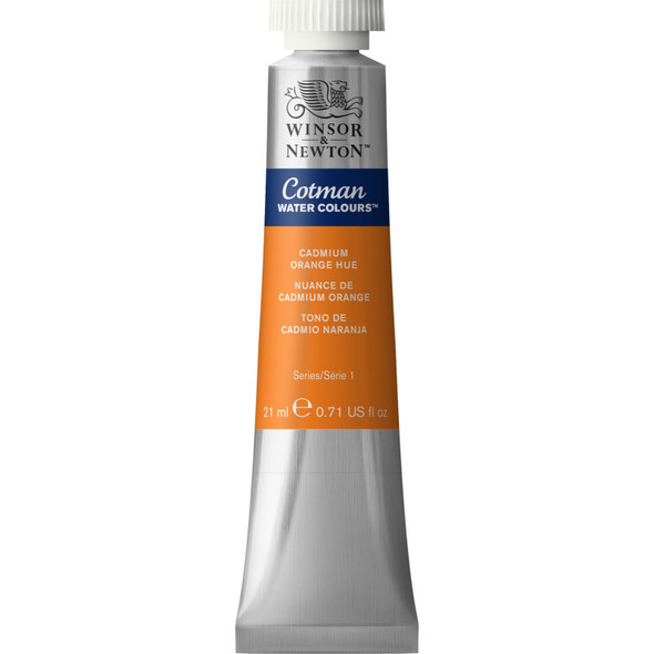 CWC 21ml tube - Cadmium Orange Hue CWC 21ml tube - Cadmium Orange Hue