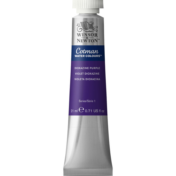 CWC 21ml tube - Dioxazine Purple CWC 21ml tube - Dioxazine Purple