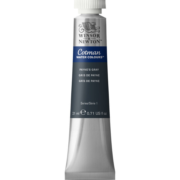CWC 21ml tube - Payne's Gray CWC 21ml tube - Payne's Gray