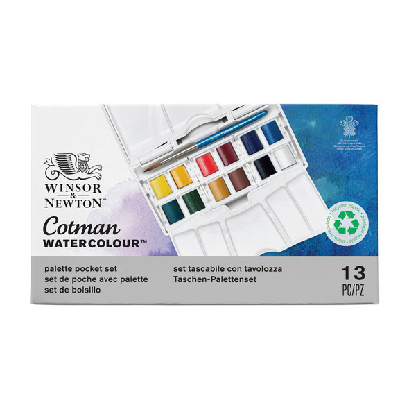 CWC - Palette Pocket Set CWC - Palette Pocket Set