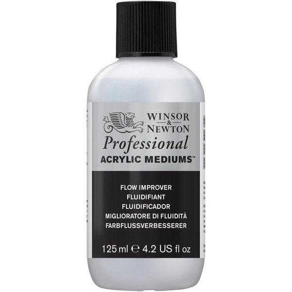 Professional Acrylic Mediums - Flow Improver 125ml