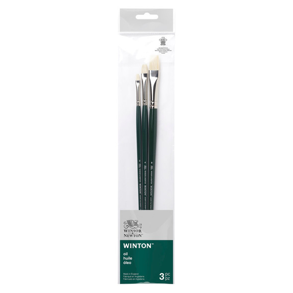 Winton Brush Pack - LH 3pk #1