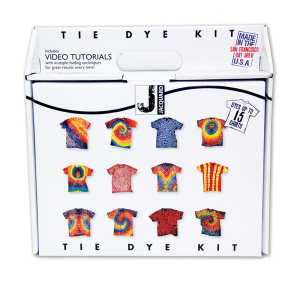 Procion MX Large Tie Dye Kit