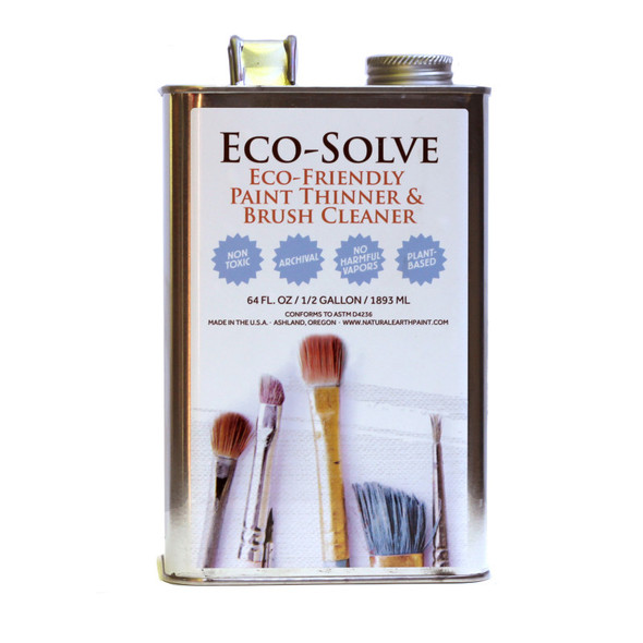 Eco-Solve - 64 oz Metal Jug