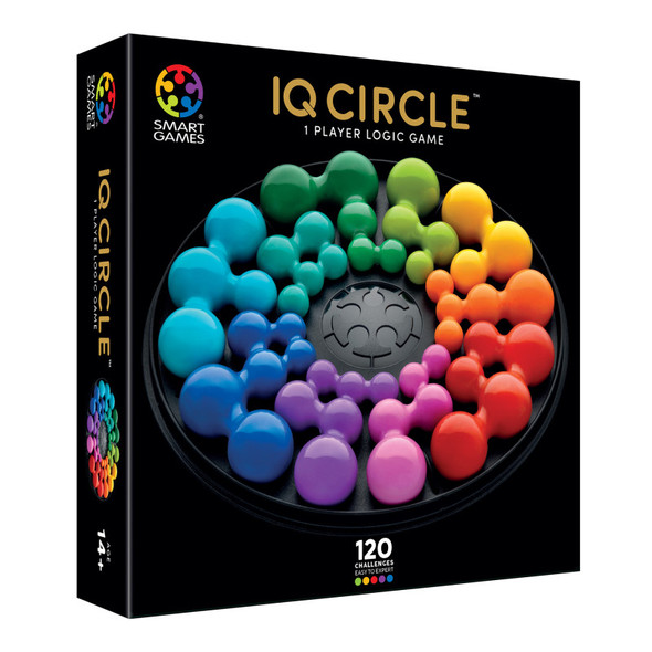 IQ Deluxe: Circle 1 Player Logic Game IQ Deluxe: Circle 1 Player Logic Game