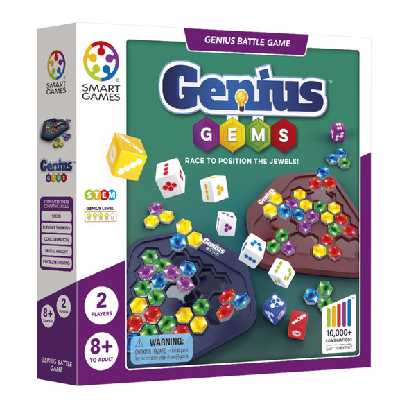 Genius Gems Genius Battle Game Genius Gems Genius Battle Game