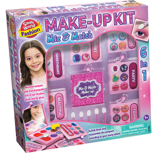 Make-Up Kit Mix & Match Make-Up Kit Mix & Match
