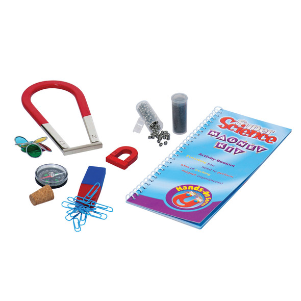 Super Science Magnet Kit