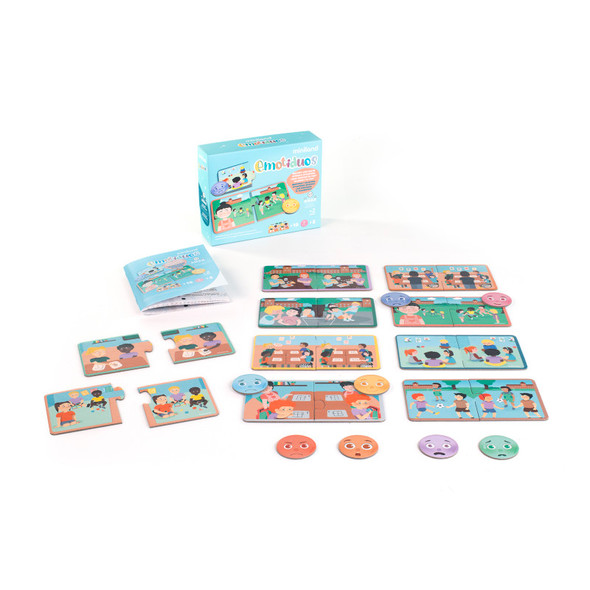 Emotiduos Board Game Emotiduos Board Game