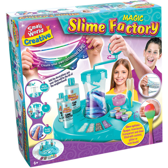 Magic Slime Factory