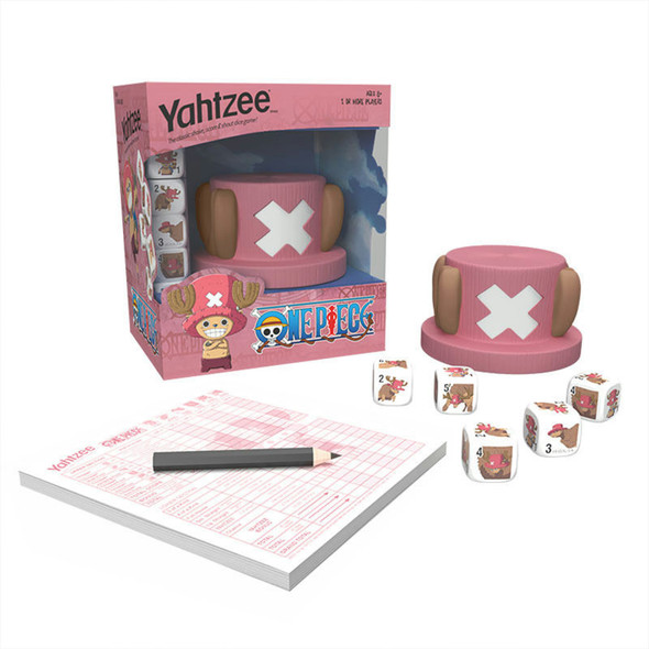YAHTZEE®: One Piece - Chopper