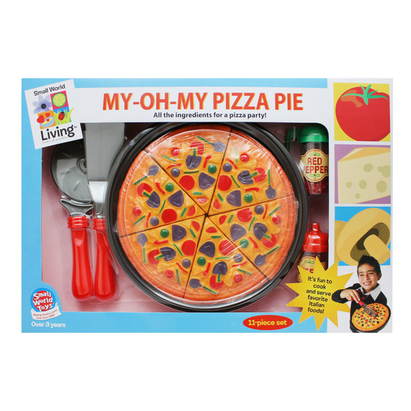 My-Oh-My Pizza Pie My-Oh-My Pizza Pie