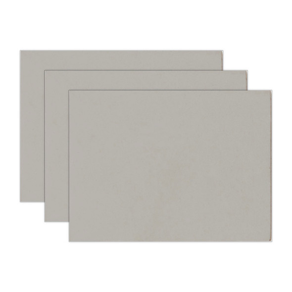 Red Baron® Unmounted Linoleum Block, 5x7 in, Pack of 3