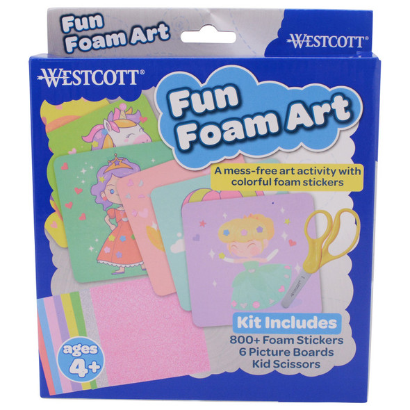 Kids Craft Foam Set