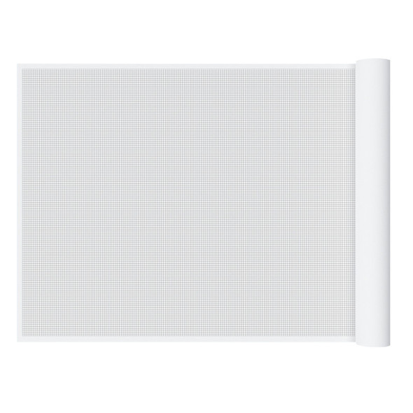 1/4" Graph Paper Roll, 36" x 120", Black