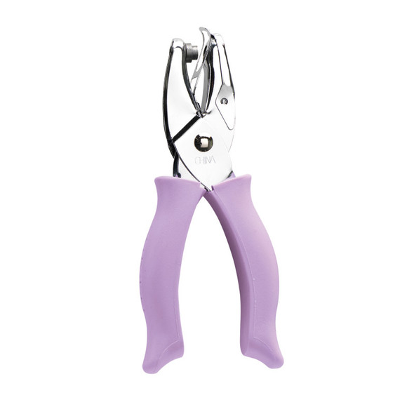 Softgrip Hand Punch, 1/4 in Circle