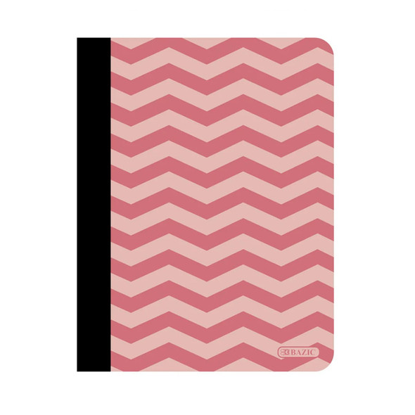 Chevron Composition Book, College Ruled, 100 Count