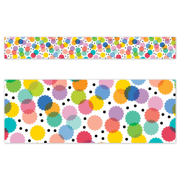 Spots and Dots EZ Border