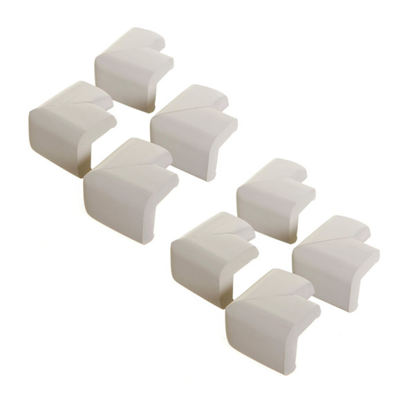 Foam Corner Cushions, 4-Pack, 2 Packs