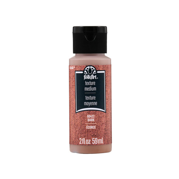 Textured Medium, 2 oz, Bark