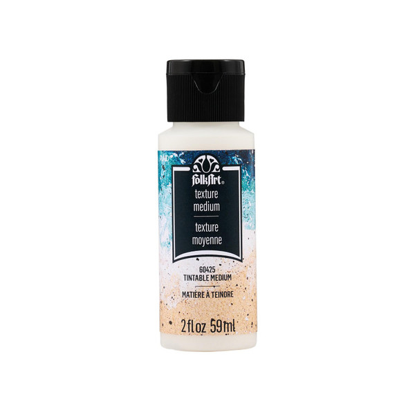 Textured Medium, 2 oz, Tintable