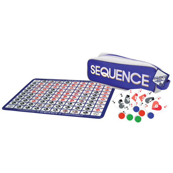 Sequence® On The Go Travel Game