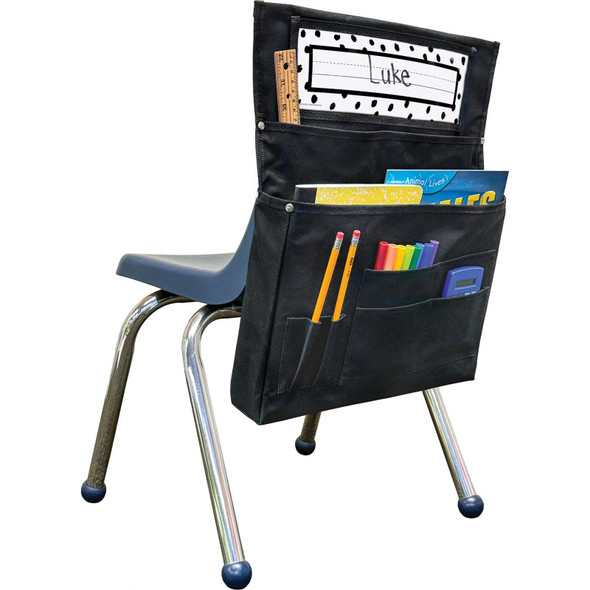 Black Chair Pocket-For Small Chairs