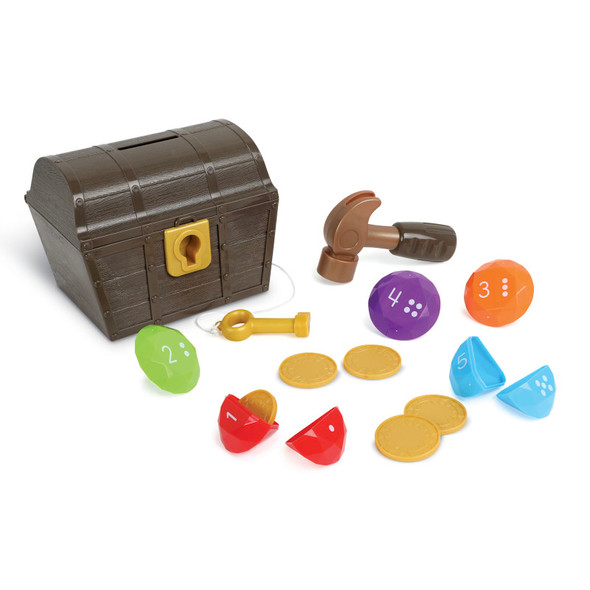 Gem Surprise Treasure Chest