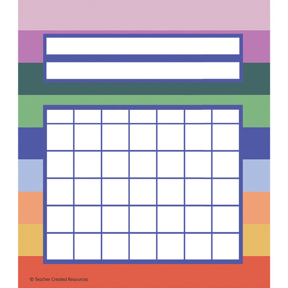 Color Crush Incentive Charts